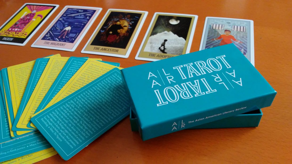 AALR Tarot Card deck