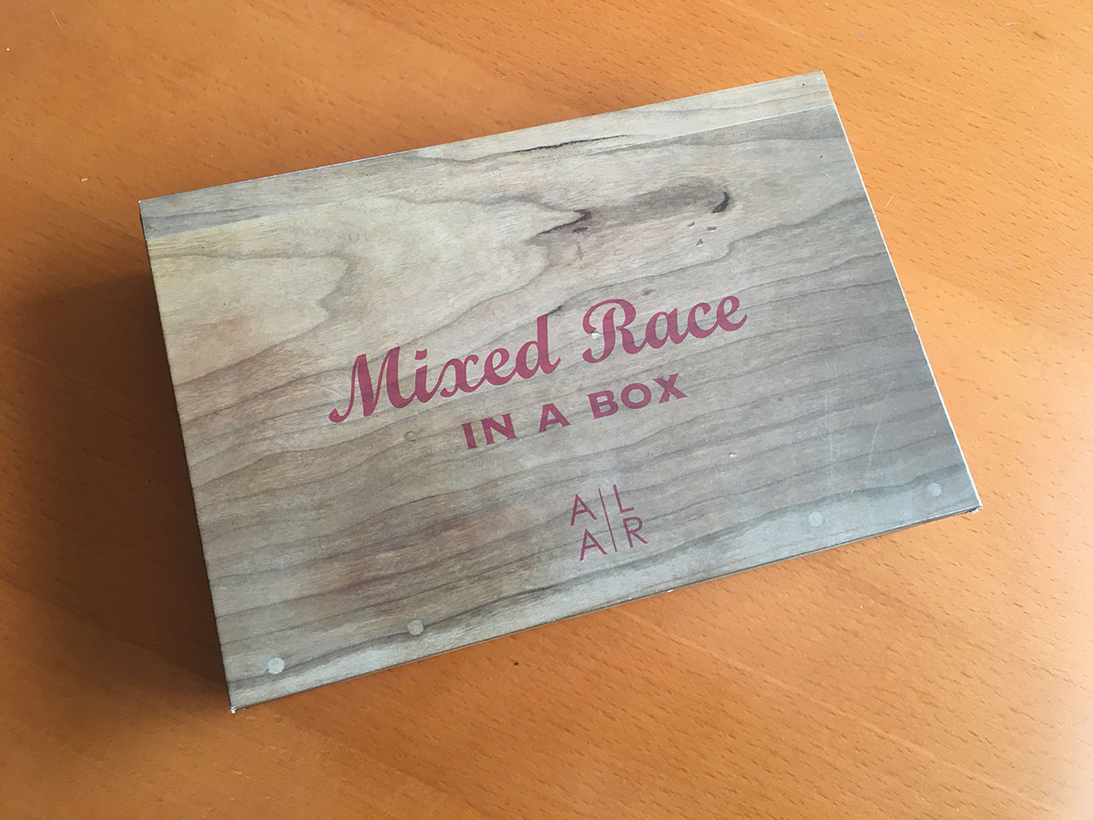 AALR Volume 4, Issue 2: "Mixed Race in a Box